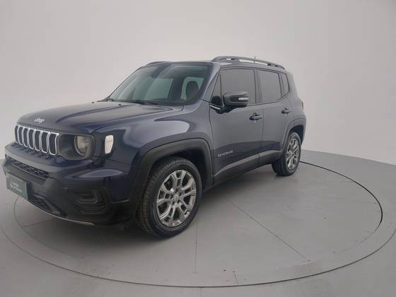 JEEP RENEGADE 1.3 T270 TURBO FLEX LONGITUDE AT6 JEEP RENEGADE 1.3 T270 TURBO FLEX LONGITUDE AT6